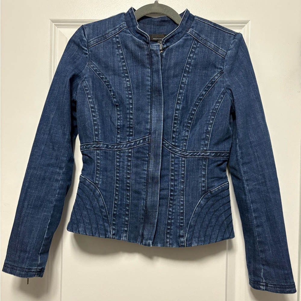 WHBM Jean Jacket